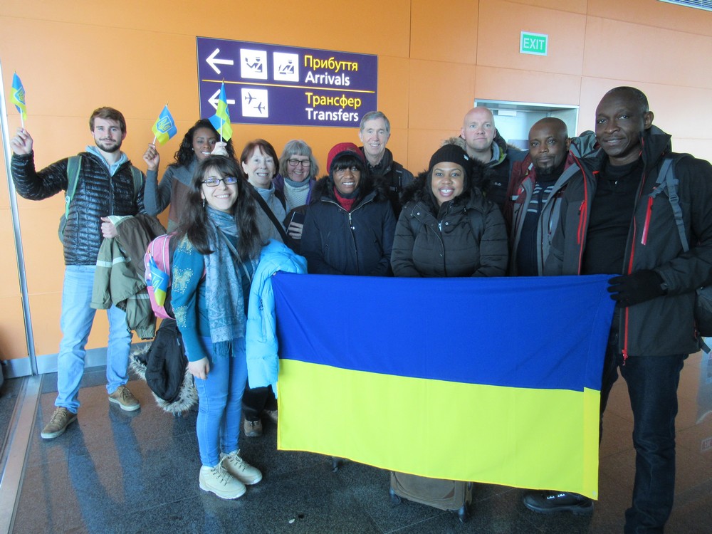 Reflections on our recent trip to Ukraine