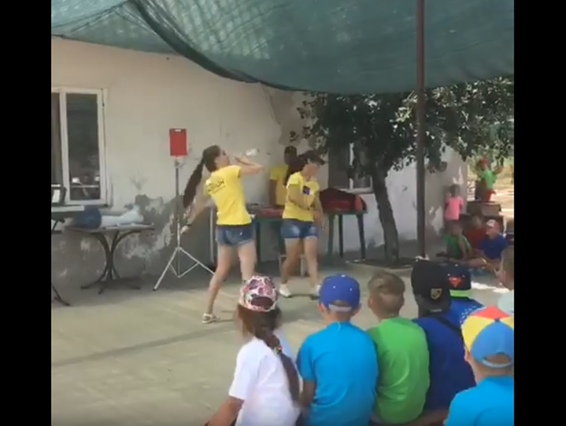 Video Highlights of the 2019 DHM Summer Camp in Ukraine!