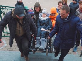 Latest News from Pastor Alexander in Kyiv