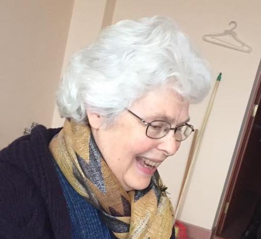 Dr Mary Raber Dr Mary Raber