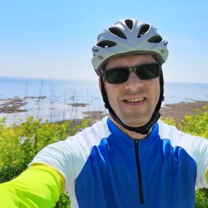 Roger’s appeal for the DHM cycle challenge
