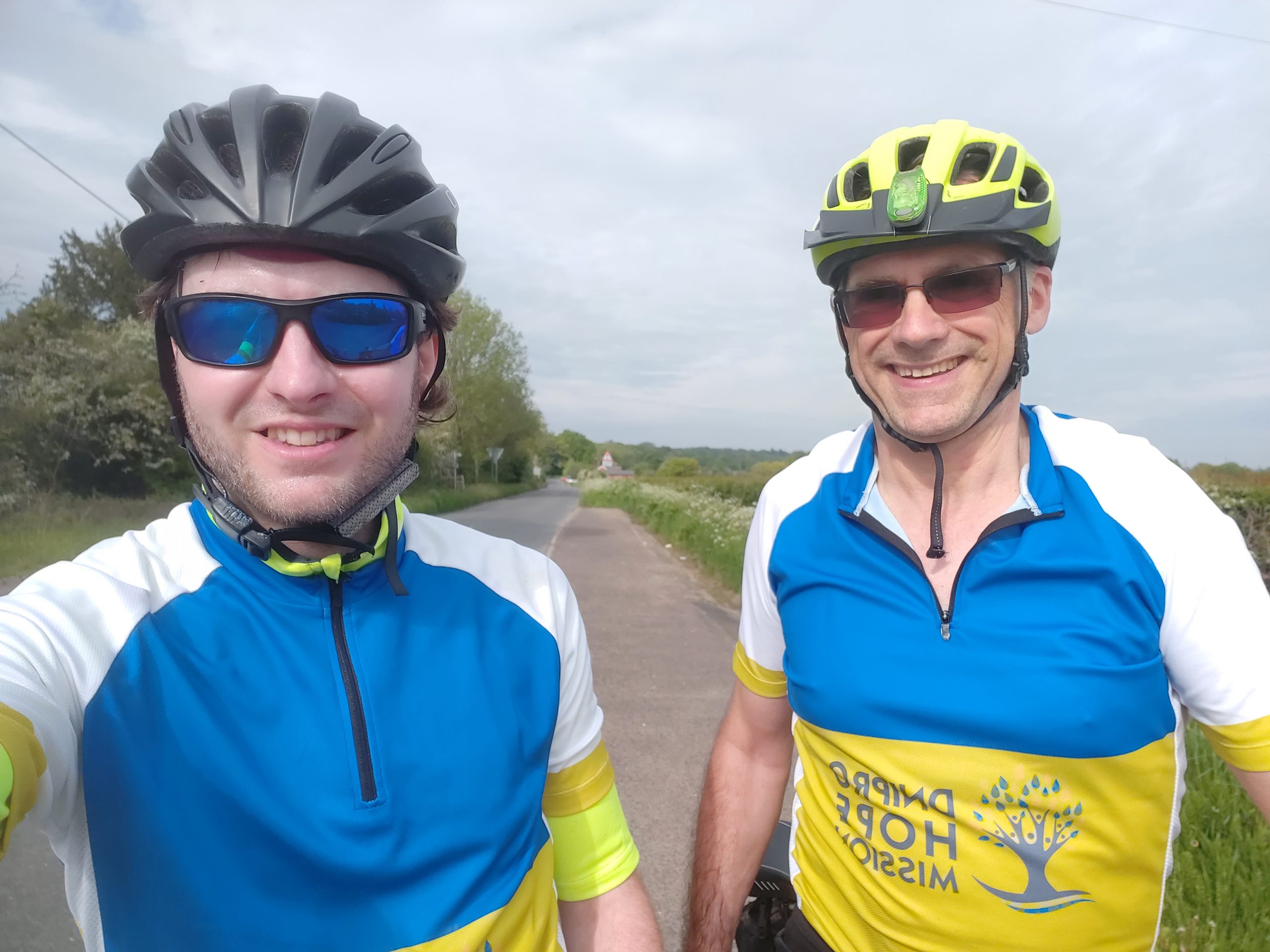 £7,905 Raised from COVID-19 Relief Cycle Challenge