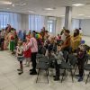Poltava Baptist Church Leads a Christmas Children’s Camp