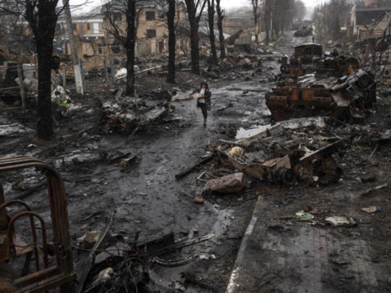 Theology After Bucha: Reflections on the Russian Atrocities against the People of Ukraine