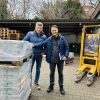 Christmas Trip to Deliver Essential Aid to Ukraine