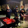 Helping Teens – a church sleepover!