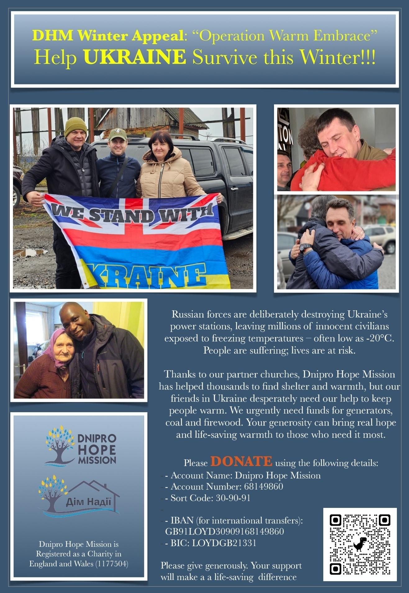 Will Ukraine survive this winter?